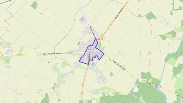 Appartement 100 m² deux pieces à vendre à Chilleurs-aux-Bois