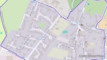 Appartement 76 m² trois pièces à vendre à Les Loges-en-Josas Appartement 76 m² trois pièces à vendre à Les Loges-en-Josas