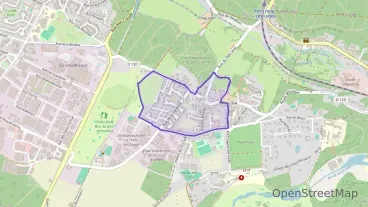 Appartement 76 m² trois pièces à vendre à Les Loges-en-Josas Appartement 76 m² trois pièces à vendre à Les Loges-en-Josas