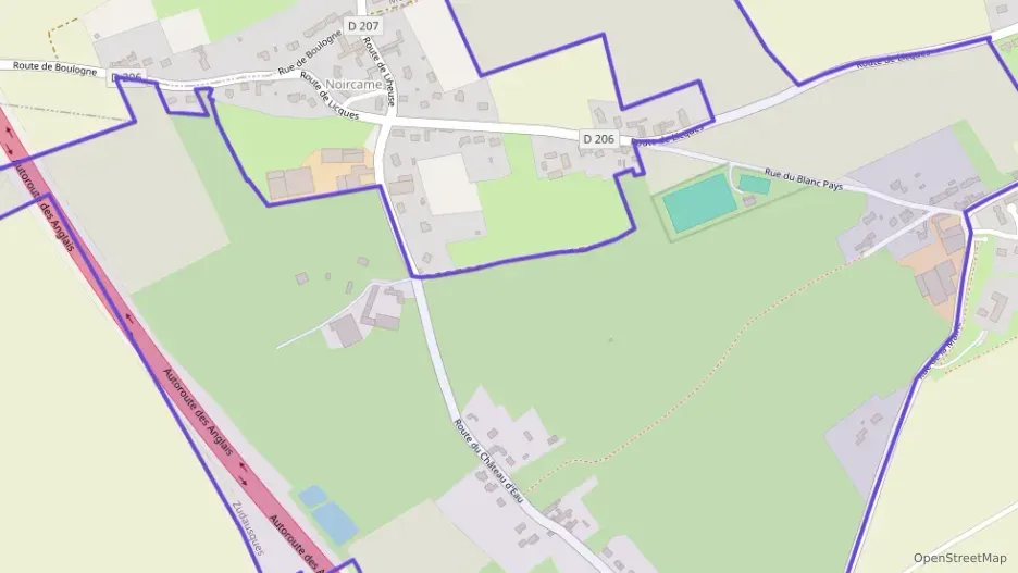 Appartement 51 m² deux pieces à vendre à Zudausques