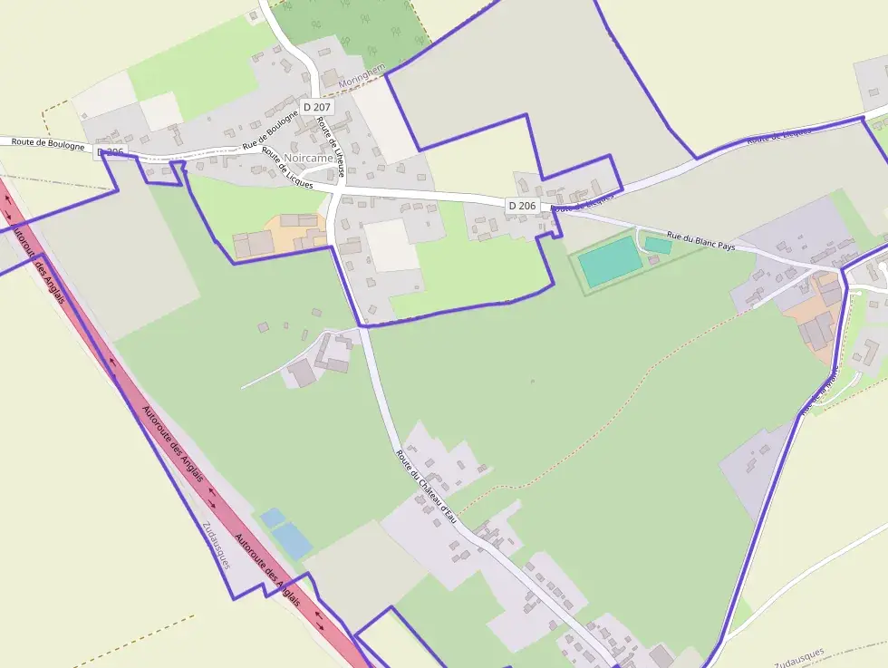 Appartement 51 m² deux pieces à vendre à Zudausques