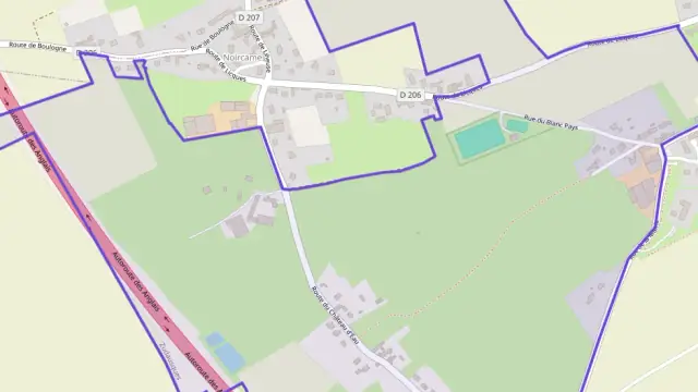 Appartement 51 m² deux pieces à vendre à Zudausques