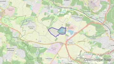 Appartement 85 m² quatre pièces à vendre à Saclay