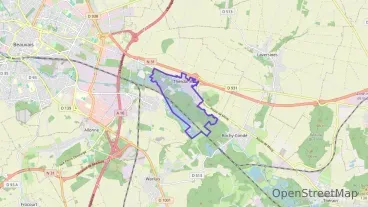 Appartement 65 m² trois pièces à vendre à Therdonne Appartement 65 m² trois pièces à vendre à Therdonne