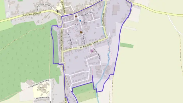 Appartement 89 m² quatre pièces à vendre à Conty