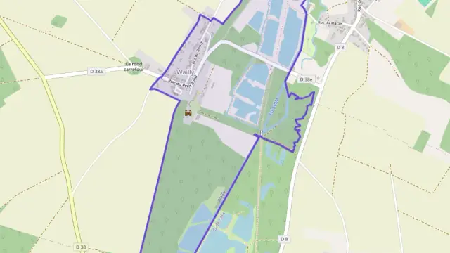 Appartement 74 m² quatre pièces à vendre à Conty