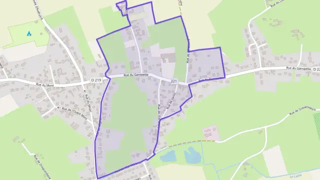 Appartement 78 m² trois pièces à vendre à Éperlecques