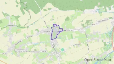 Appartement 78 m² trois pièces à vendre à Éperlecques