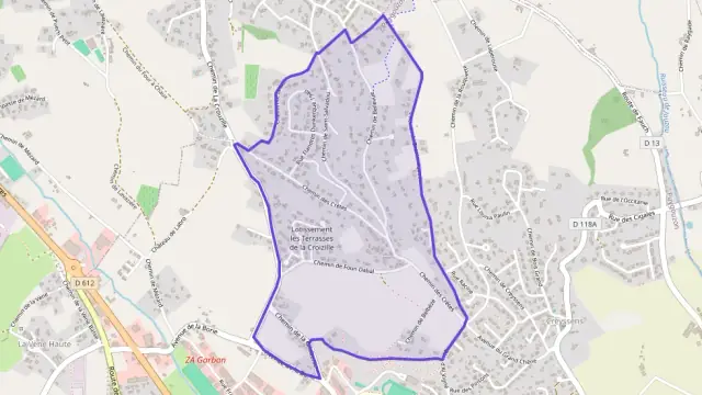 Appartement 66 m² trois pièces à vendre à Puygouzon