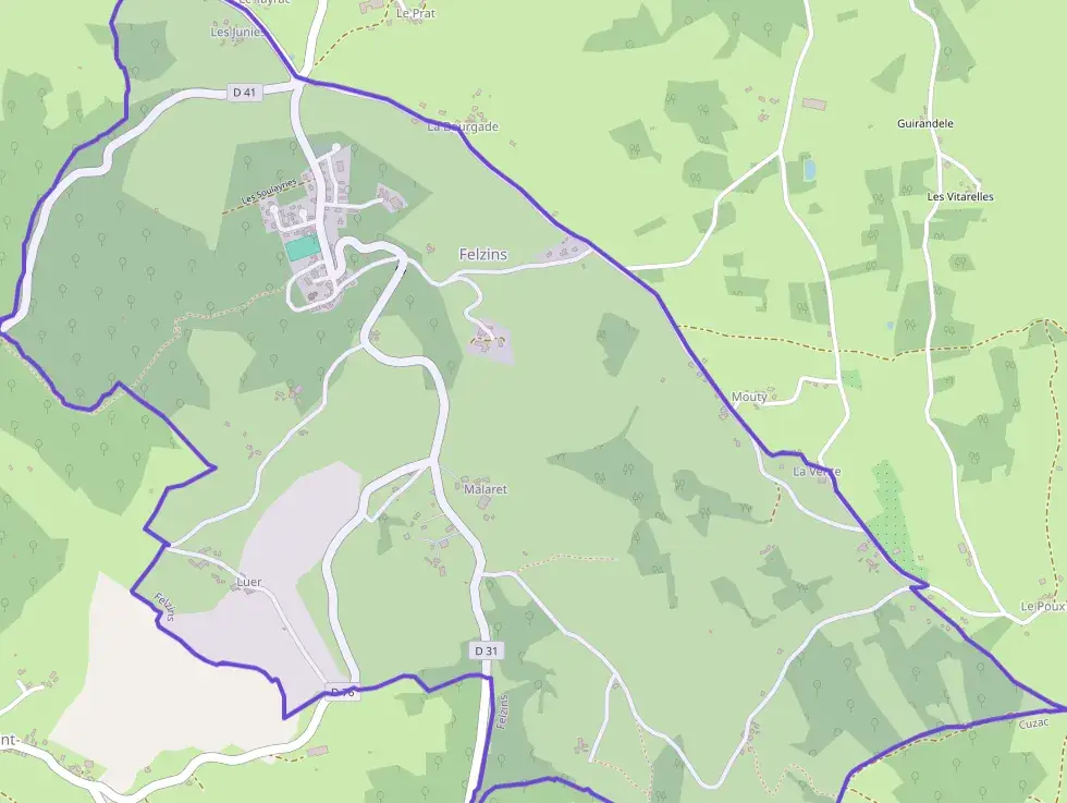 Appartement 75 m² une piece à vendre à Felzins