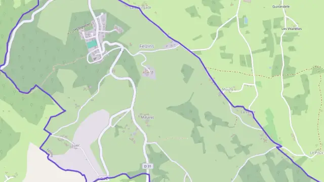 Appartement 75 m² une piece à vendre à Felzins