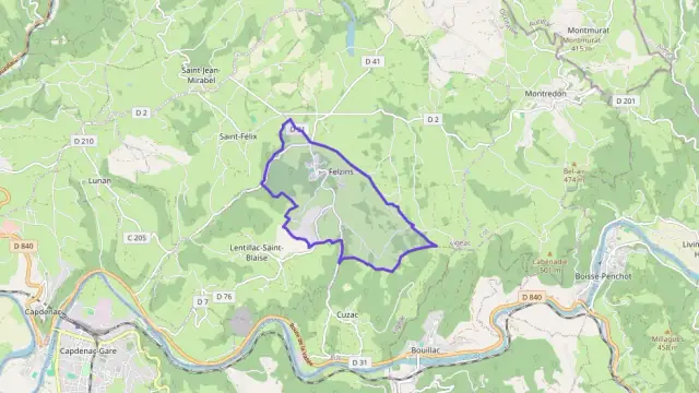 Appartement 75 m² une piece à vendre à Felzins