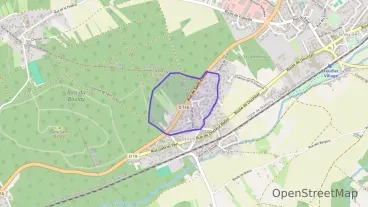 Appartement 42 m² deux pieces à vendre à Breux-Jouy
