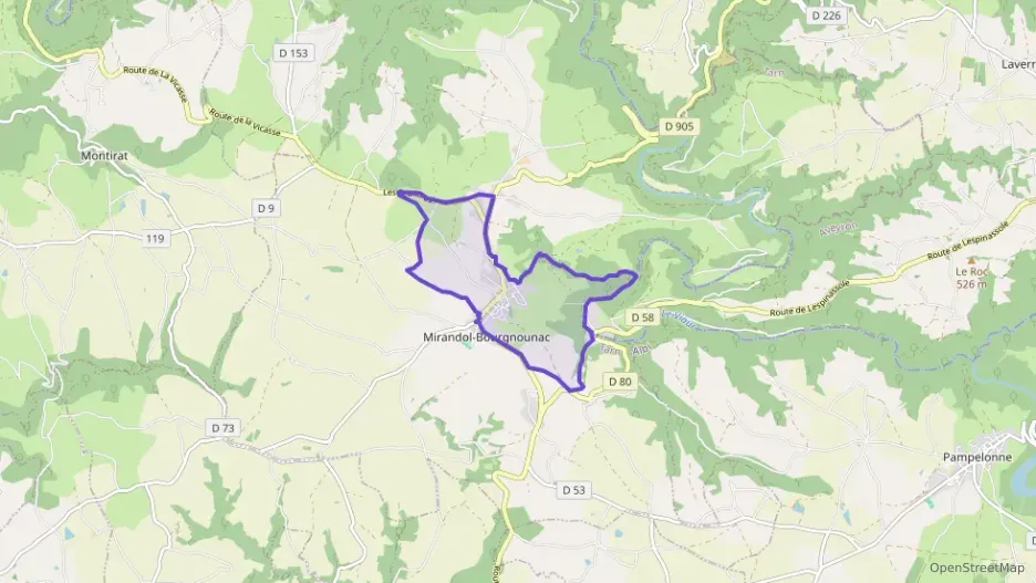 Appartement 58 m² deux pieces à vendre à Mirandol-Bourgnounac Appartement 58 m² deux pieces à vendre à Mirandol-Bourgnounac