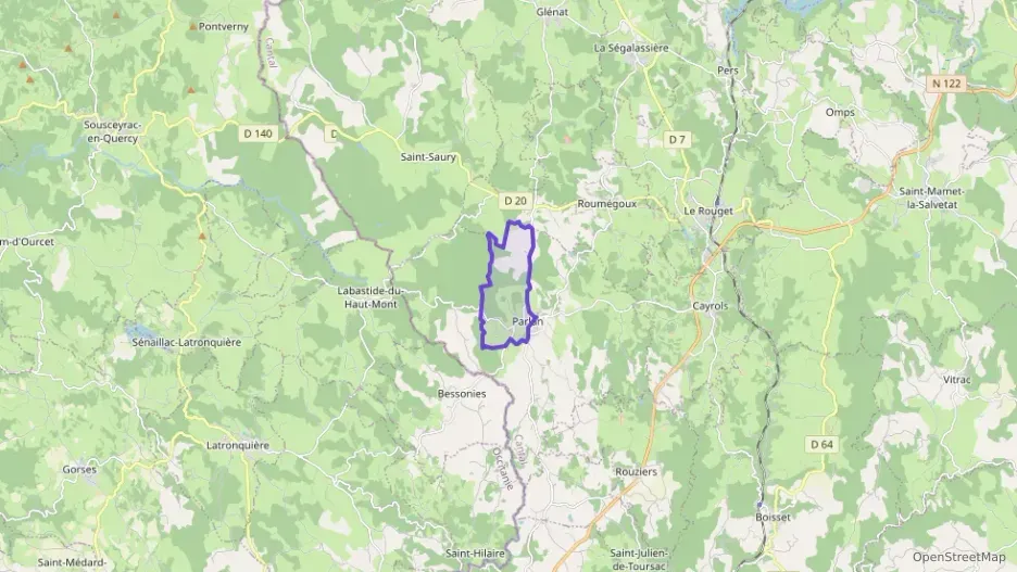 Appartement 69 m² trois pièces à vendre à Parlan Appartement 69 m² trois pièces à vendre à Parlan