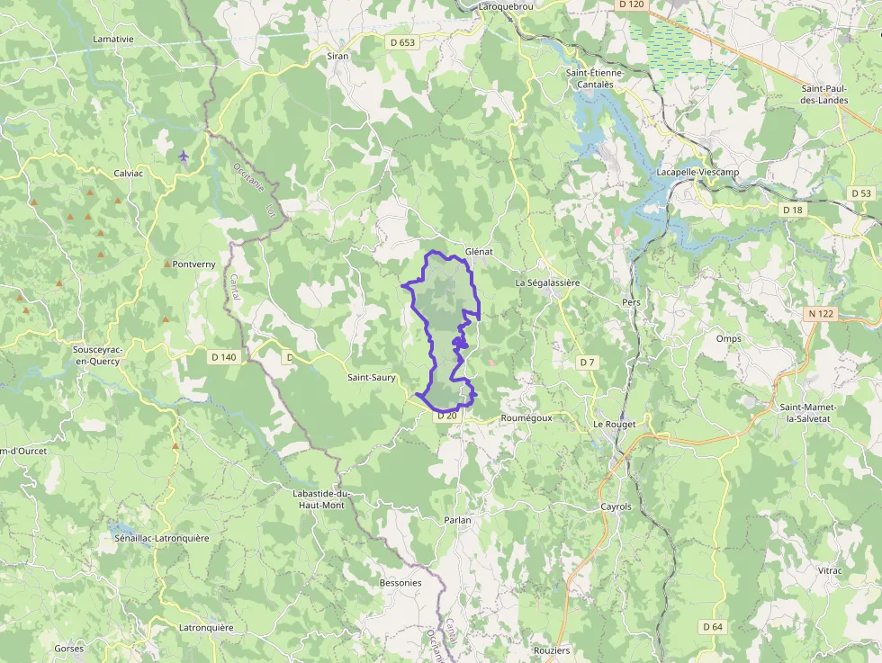 Appartement 80 m² quatre pièces à vendre à Glénat