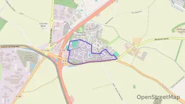 Appartement 60 m² trois pièces à vendre à Saclay