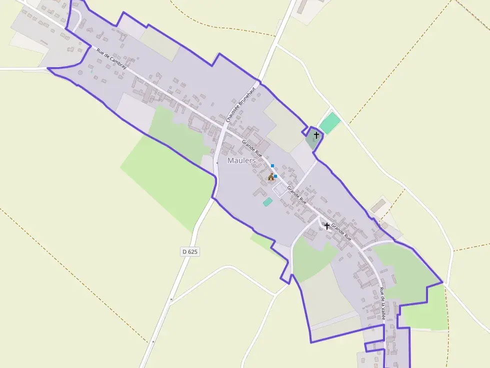 Appartement 62 m² trois pièces à vendre à Maulers