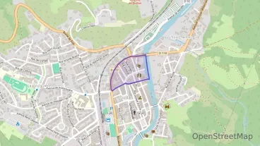 Appartement 75 m² trois pièces à vendre à Quillan