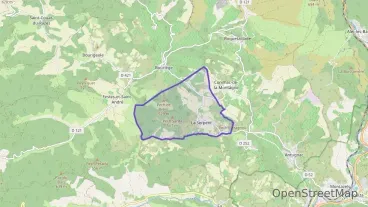 Appartement 60 m² trois pièces à vendre à La Serpent