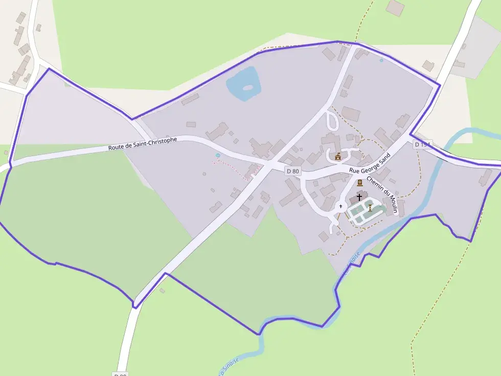 Appartement 46 m² deux pieces à vendre à Rezay