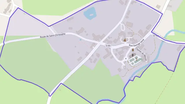 Appartement 46 m² deux pieces à vendre à Rezay