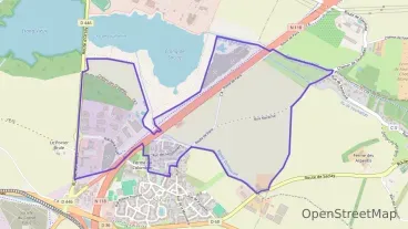 appartement de trois chambres 100 m² à vendre à Saclay