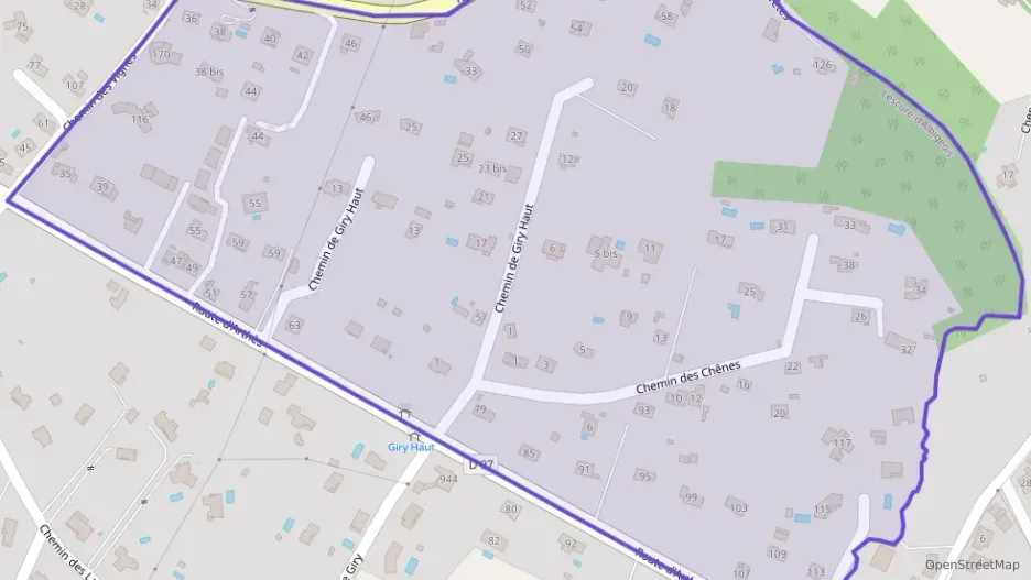 Appartement 90 m² quatre pièces à vendre à Lescure-d`Albigeois