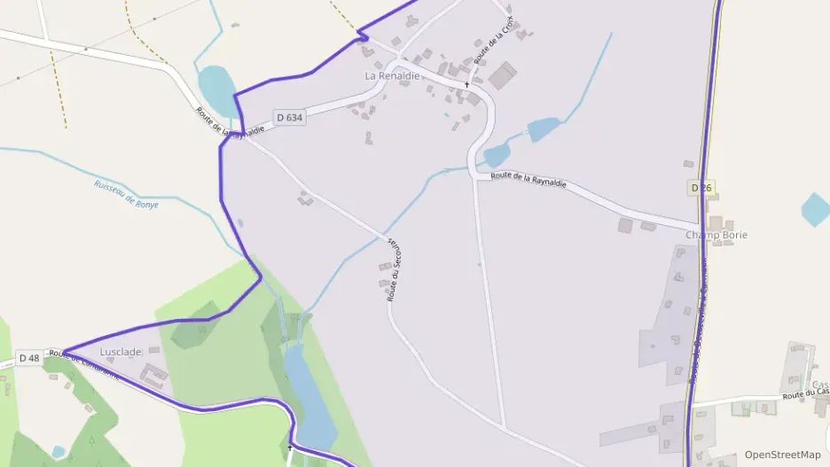 Appartement 104 m² quatre pièces à vendre à Privezac