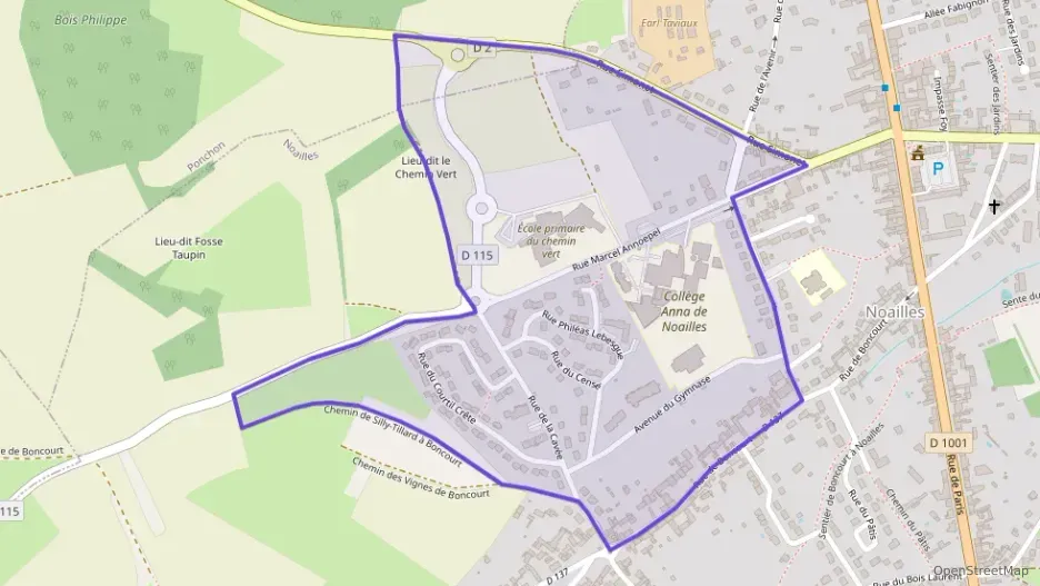 Appartement 46 m² deux pieces à vendre à Noailles Appartement 46 m² deux pieces à vendre à Noailles