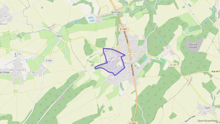 Appartement 46 m² deux pieces à vendre à Noailles Appartement 46 m² deux pieces à vendre à Noailles