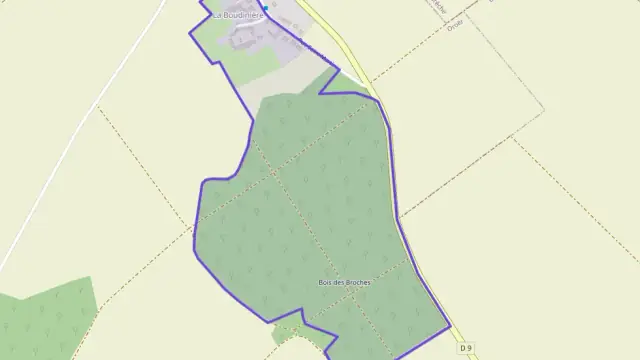 Appartement 48 m² deux pieces à vendre à Oroër