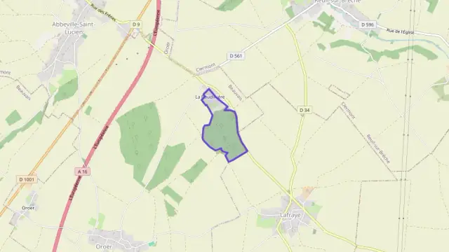 Appartement 48 m² deux pieces à vendre à Oroër