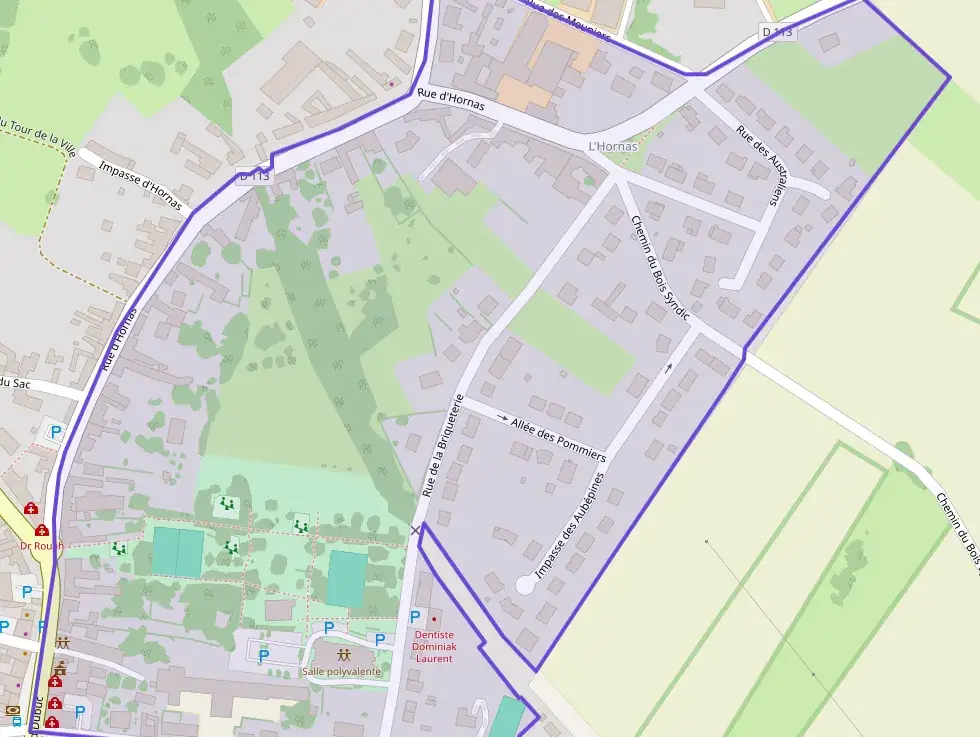 Appartement 72 m² trois pièces à vendre à Vignacourt