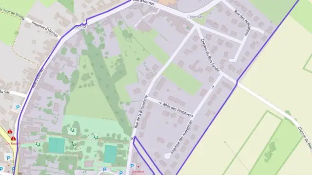 Appartement 72 m² trois pièces à vendre à Vignacourt