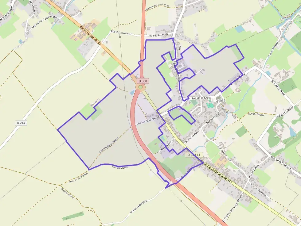 Appartement 25 m² une piece à vendre à Tilques