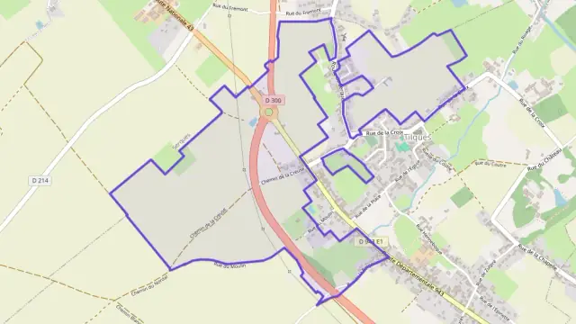 Appartement 25 m² une piece à vendre à Tilques