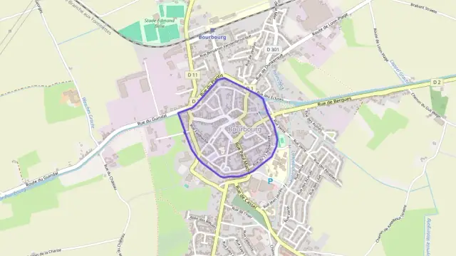 Appartement 72 m² quatre pièces à vendre à Bourbourg