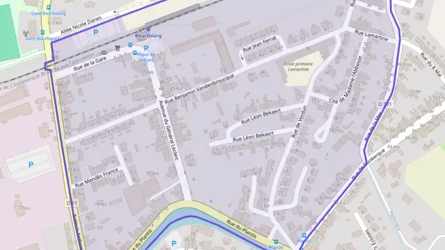 Appartement 87 m² trois pièces à vendre à Bourbourg