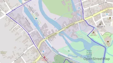 appartement de trois chambres 80 m² à vendre à Mehun-sur-Yèvre