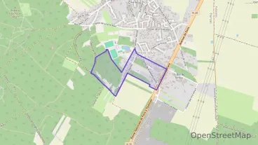 Appartement 63 m² trois pièces à vendre à Boissy-sous-Saint-Yon