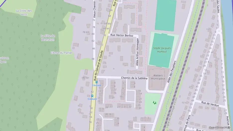 Appartement 26 m² une piece à vendre à Parmain