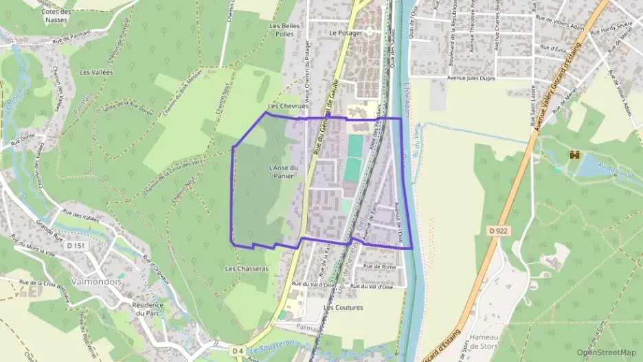 Appartement 26 m² une piece à vendre à Parmain