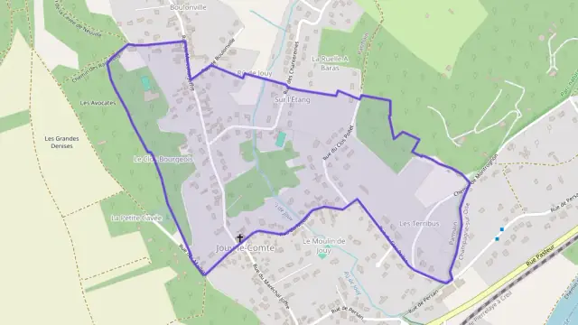 Appartement 75 m² trois pièces à vendre à Parmain