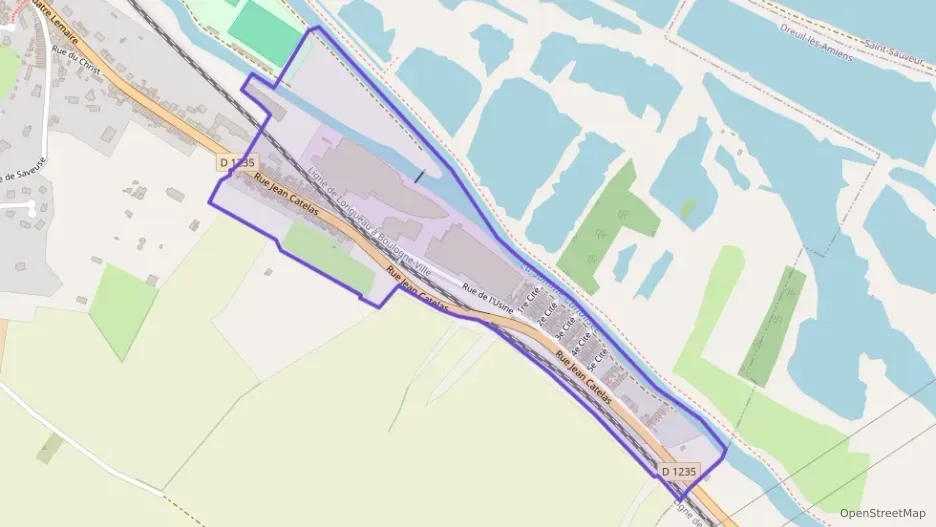 Appartement 20 m² une piece à vendre à Ailly-sur-Somme