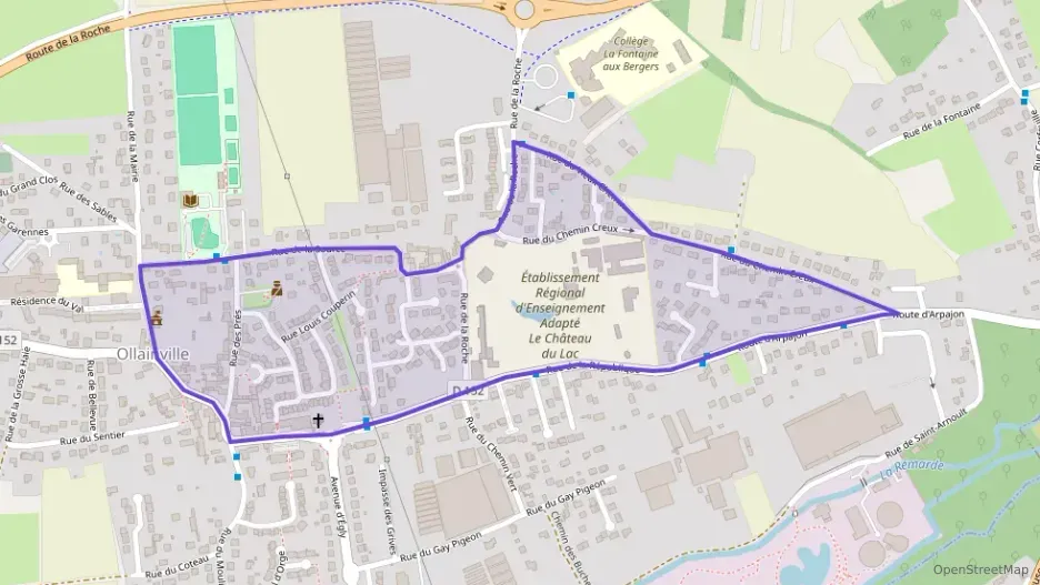 Appartement 27 m² une piece à vendre à Ollainville