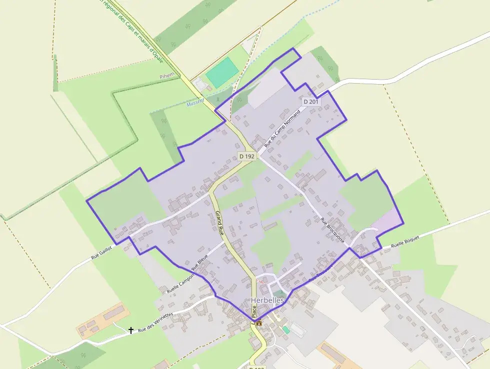 Appartement 44 m² deux pieces à vendre à Bellinghem