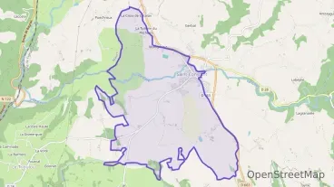 Appartement 39 m² deux pieces à vendre à Saint-Constant-Fournoulès