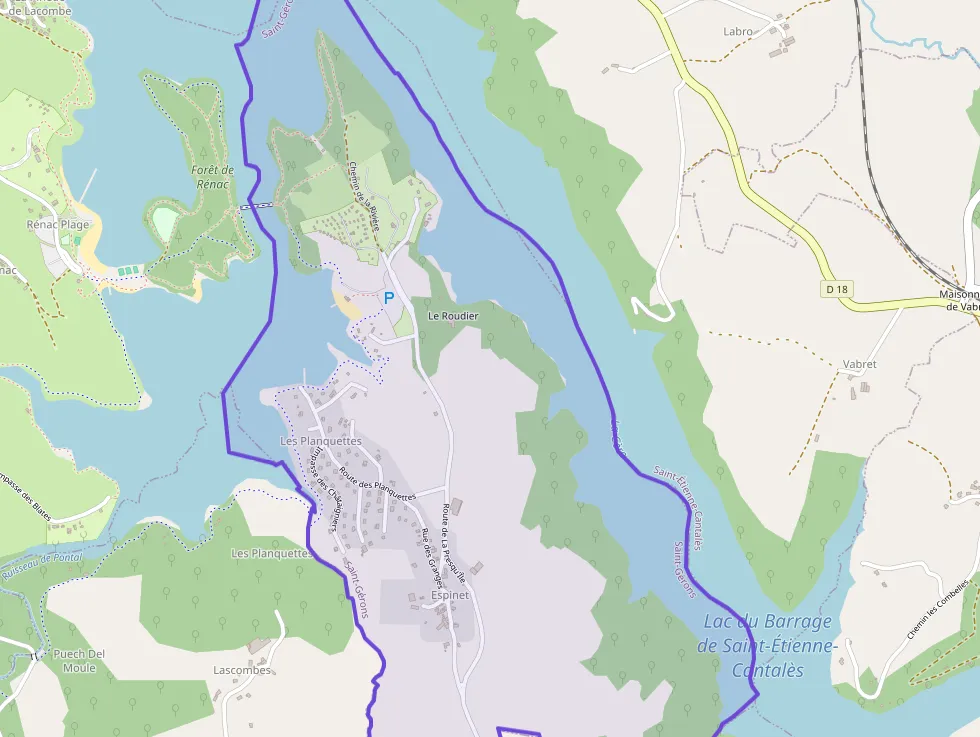 Appartement 88 m² trois pièces à vendre à Saint-Gérons