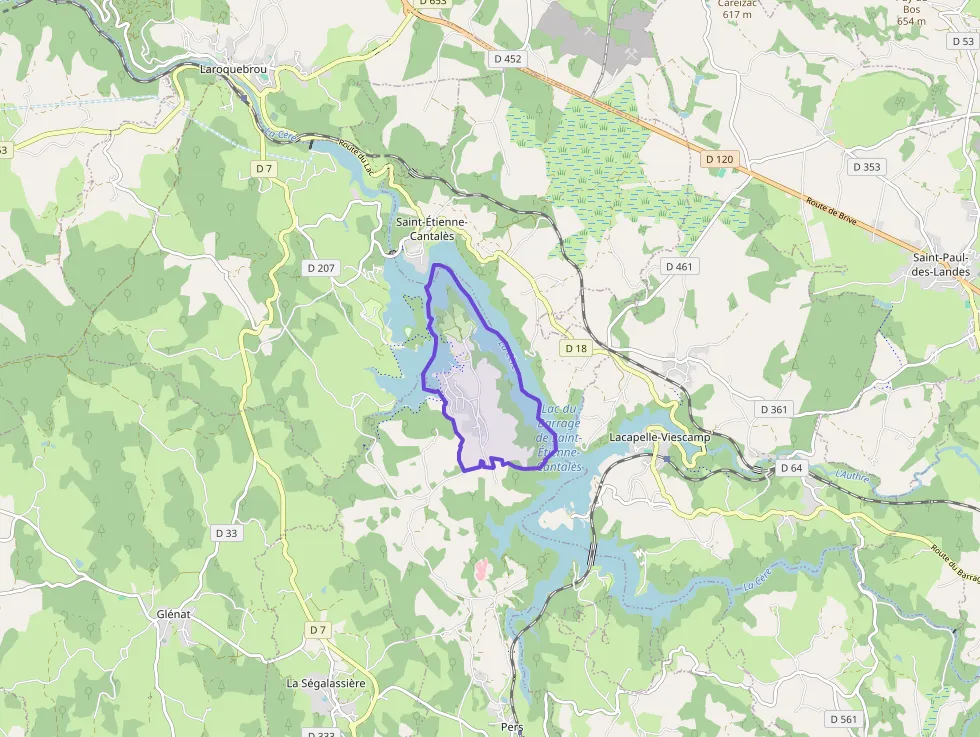 Appartement 88 m² trois pièces à vendre à Saint-Gérons